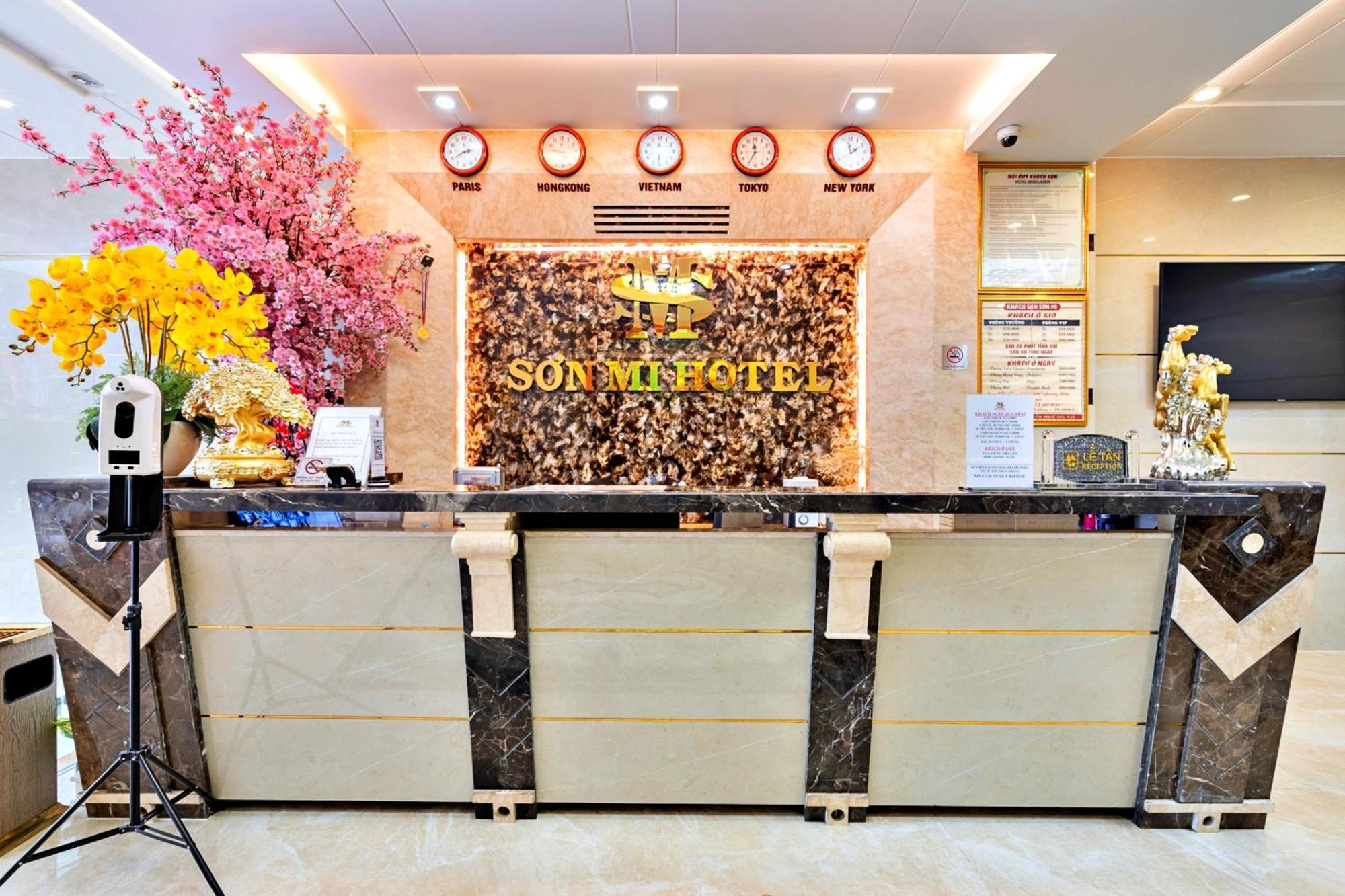 Hanz Son Mi Khách sạn